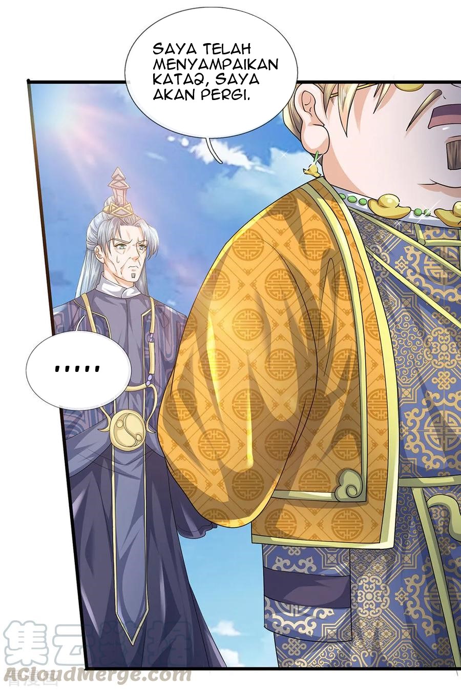 Shura Sword Sovereign Chapter 92 Gambar 10